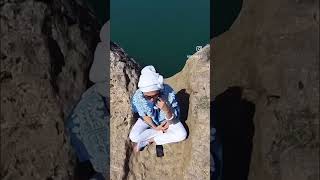 مجموعه تاریخی جهانی تخت سلیمان🕊 🔥آتشکده آذر گشنسب🔥 #travelvlog #travel #love