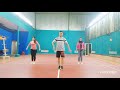 Para Para Ti Line Dance / Choreographer by Jun Andrizal & Ely Chaniago / Demo by Sherly Yani Yanti