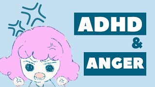 ADHD and Anger: Why You Struggle To Control It?