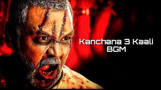 Kanchana 3 Kaali BGM | Rahava Lawrence intro bgm| Use headphones for a better experience