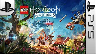 Longplay of Lego Horizon Adventures