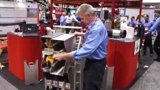 FDIC 2014: Kochek SCBA Carrier System