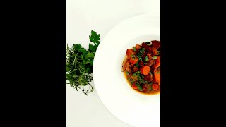 Beef Bourguignon ביף בורגניון