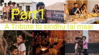 Real story of sindhu tai, sindhutai sapkal,#पद्मश्री सिंधुताई सपकाळ, #padamshri, mother of orphans,