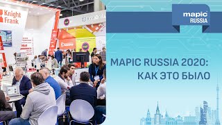 MAPIC Russia 2020: как это было