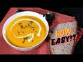 Best Oven-Roasted Butternut Squash Soup Recipe | Easy, Creamy | Pumpkin Soup Recipe