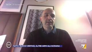 Ucraina, Dario Fabbri: "Elicottero? C'è il sospetto di un sabotaggio..."