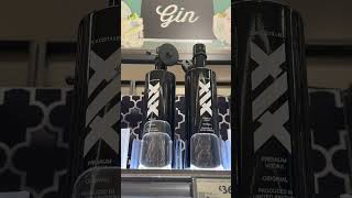 XIX vodka by sidemen