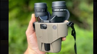 SIG Zulu 6 Binoculars w/ OIS Stabilization