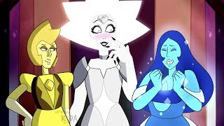 The Diamond Authority's NEW Reformations! (Steven Universe the Movie Theory)