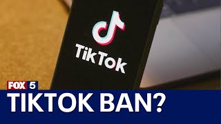 Georgia state senator to propose legislation banning TikTok