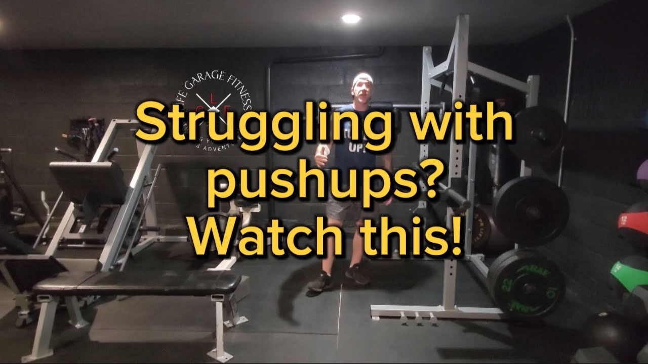 Pushups Youtube