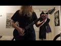 Armagedda - Only True Belivers Guitar Cover