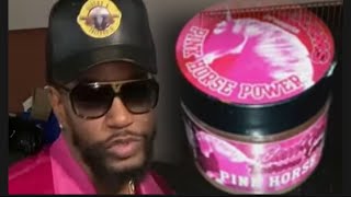 Cameron’s pink horse power could’ve avoided lawsuits with just this small detail! #pinkhorsepower