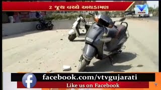 Gandhinagar: Fight between two group in Kalol | Vtv News