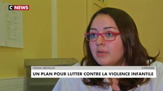 Un plan pour lutter contre les violences faites aux enfants