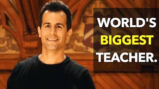 World Biggest Teacher of Computer Science | David J Malan | Computer Science | Nas Daily