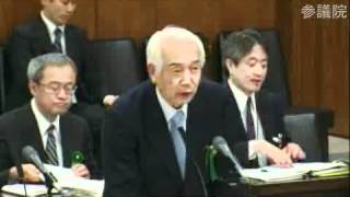 3.29参院総務委（自民党）礒崎陽輔「放送法改正案」