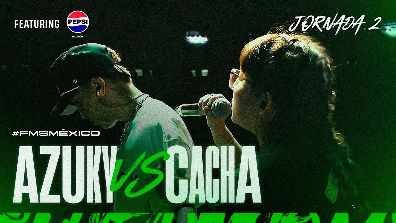 Azuky Vs Cacha I Fmsmexico 2024 Jornada 2 Temporada 5 I Urban