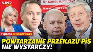 NAWROCKI POLEGNIE W DEBACIE? Dr Sobiech: nie ma doświadczenia | EXPRESS BIEDRZYCKIEJ