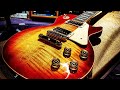 Gibson Les Paul Less+ 2015 Thin Body Guitar - Up Close Video Review