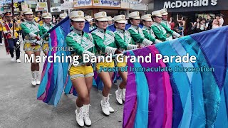 Dasmariñas City Grand Parade: Spectacular Marching Band Showcase 🎺🥁