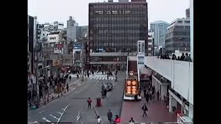 1990 田町駅 901228 NE-HV