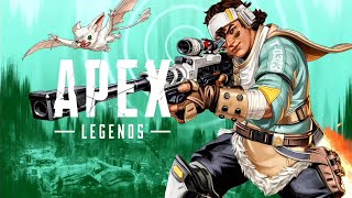 [APEX]初心者が友人にキャリーしてもらいながら楽しむ配信