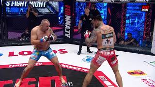 FEN Free Fight: Trybson vs. Borowski 1 | FENmma.tv