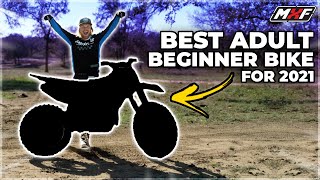 BEST Adult Beginner Dirt Bike of 2021