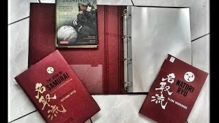 Natori Ryu Basic Start Up Books