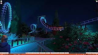 Python offride - Planet Coaster