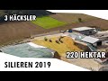 Corn Harvest Bavaria Germany 2019 HD