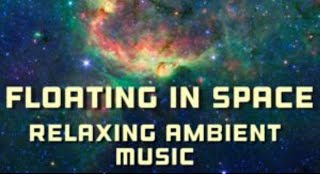 Relaxing Space Ambient music to Meditate or Sleep