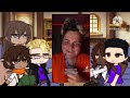 The 7 React to Percy | Unfinished/Not a WIP | Read the desc/pinned comment