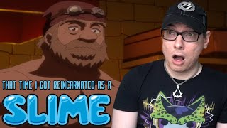 That Time I Got Reincarnated as a Slime 1x04 In the Kingdom of the Dwarves (DUB) REACTION