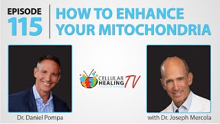 Dr. Joseph Mercola Discusses Enhancing Your Mitochondria - CHTV 115