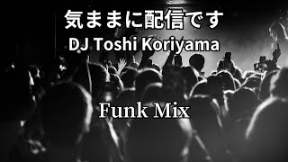 70’s～90’s Funk \u0026 Soulful House Mix