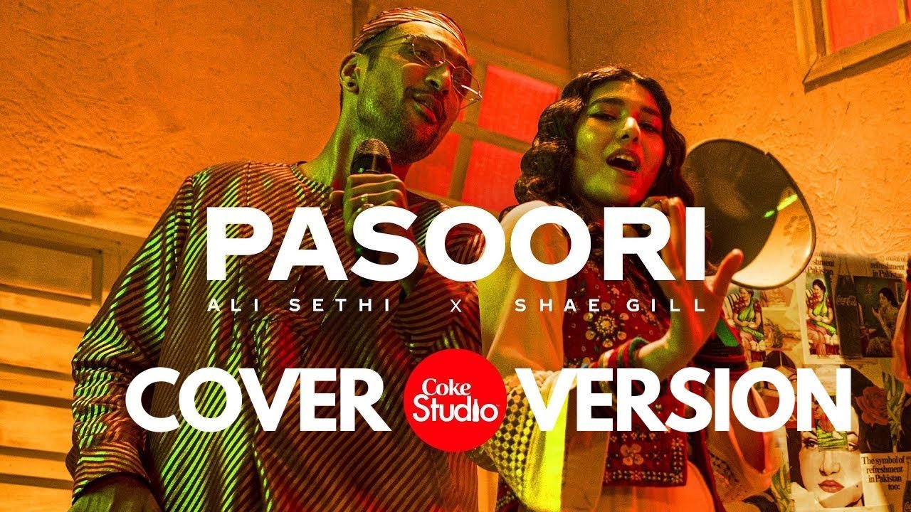 Pasoori Cover Version Cokestudio Youtube