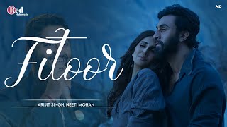 Fitoor (Lyrics)- Arijit Singh | Shamshera | Ranbir Kapoor, Vaani Kapoor, Neeti Mohan | Mithoon Karan