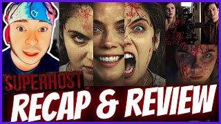 Super Host Review and Recap | Ending EXPLAINED 🤯😱👀