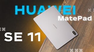 A WORTHY NEW PRODUCT? 🔥 IS THE HUAWEI MATEPAD SE 11 TABLET GREAT OR A PAIN?