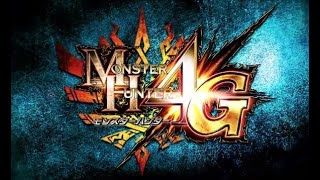 【MH4G】