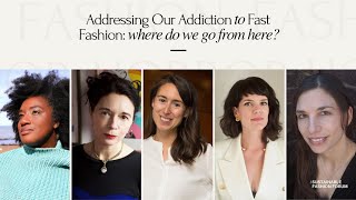 Addressing Our Addiction to Fast Fashion: Where Do We Go From Here?