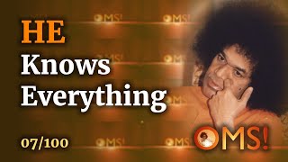 He Knows Everything | OMS - Episode 07/100