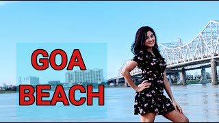 GOA BEACH - Tony Kakkar | Neha Kakkar | Dance Video | Dance With Sharmistha