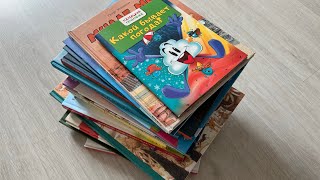 ПОКУПКИ 🛍️ Книги 📚Питер Пен/ Винни-Пух/ Мулле Мек/ Антон Ломаев