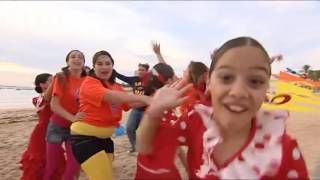 TSI TanzalarmKids032a Hip Flamenco Hop