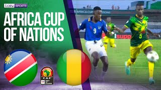 Namibia vs Mali | AFCON 2023 HIGHLIGHTS | 01/24/2024 | beIN SPORTS USA