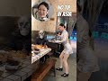 china s robot waitress chinese robot waiter commentary